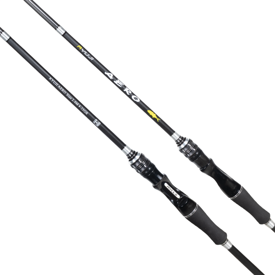 RYUJI AERO 2.40M 4-35GR 2P SPIN KAMIŞ
