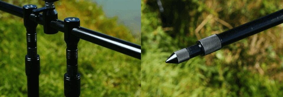 Prologıc C.O.M Rod Pod 3 Rods Sehpa