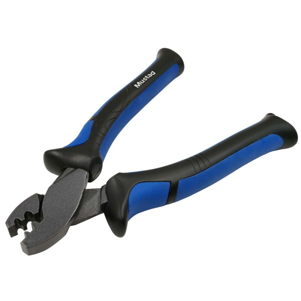 Mustad Burç Sıkma Pensesi