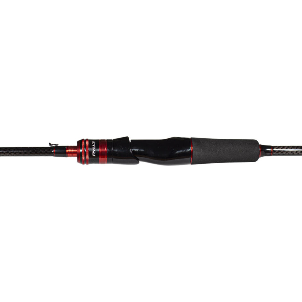 Ryuji Luna II 2.25m 3-15gr 2P Spin Olta Kamışı