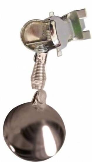 Silverstar  Klipsli Metal Zil