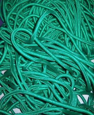 Tsunami 6mm Gizli Örme Mantar Yaka - 5 KG Kurşun Kapasiteli - 100 Metre