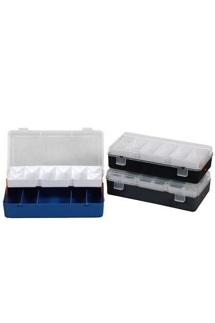 Shogun Organizer Raflı Balıkçi Kutusu