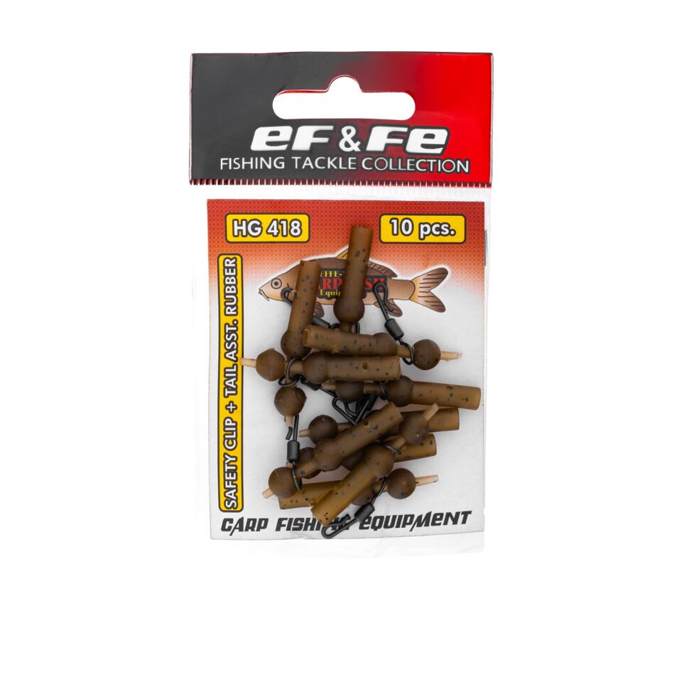 Effe Bolie Kurşun Aparatı Kauçuk HG418