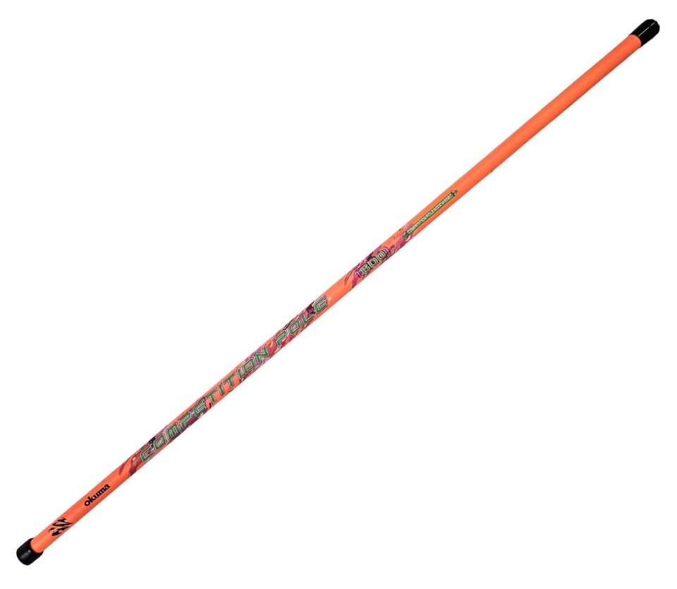 Okuma Competition Telepole 600cm 6 Parça Uzatma Kamışı