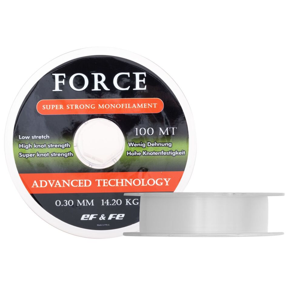 Effe Force Beyaz 100 Mt. Misina