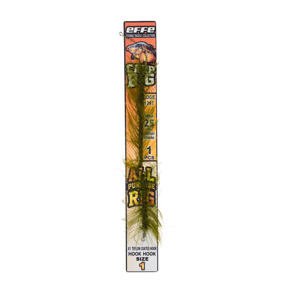 Effe Hazır Takım Bolie HG1297