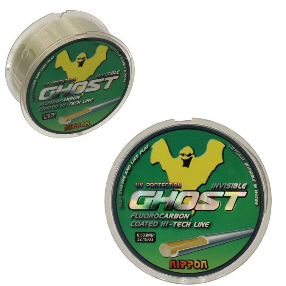 Ghost 300 mt Fluoro Carbon Misina