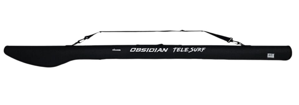 Okuma Obsidian Super Light Tele Surf 420cm 100-220gr 5 Parça Olta Kamışı