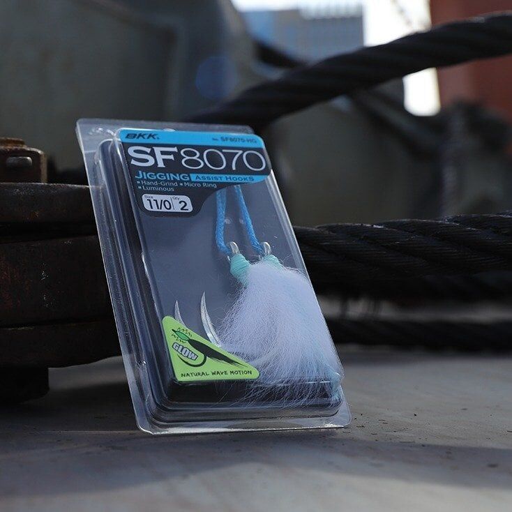 BKK SF Reefmaster HG Olta İğnesi