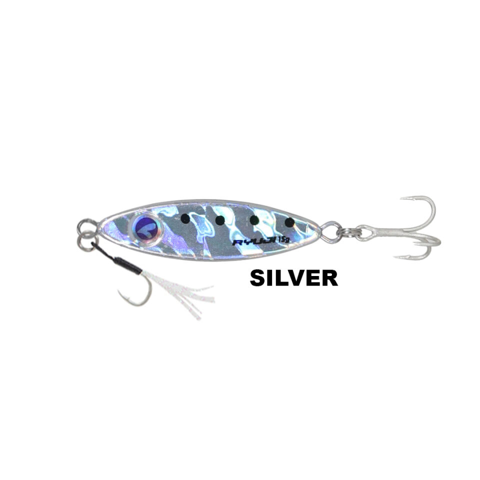 Ryuji Zuby 32mm 6.6gr Jig Yem