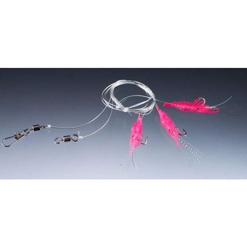 Balzer 14743 Karides Çapari 3lü 040x060mm 150cm