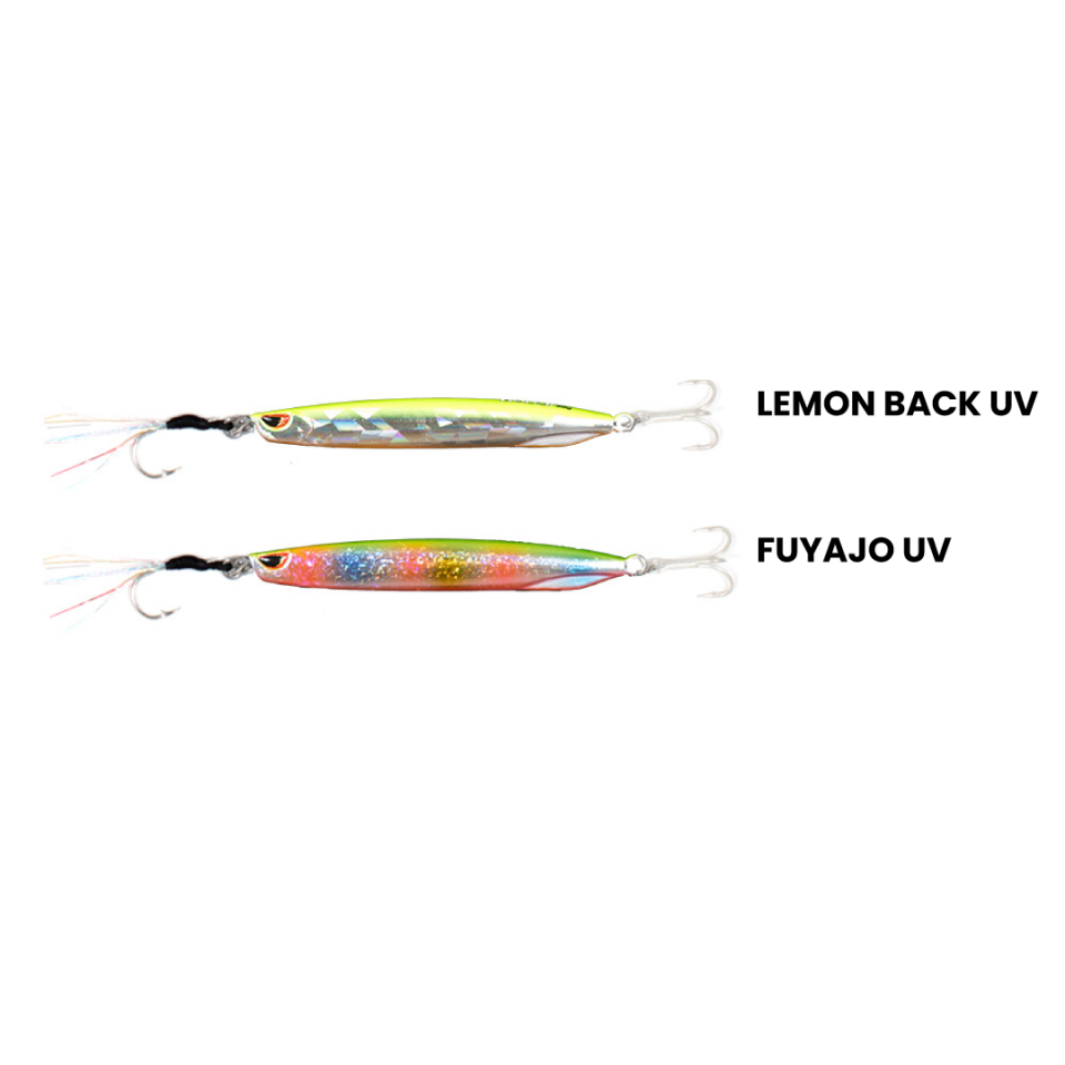 RYUJI SILENT JIG 20GR
