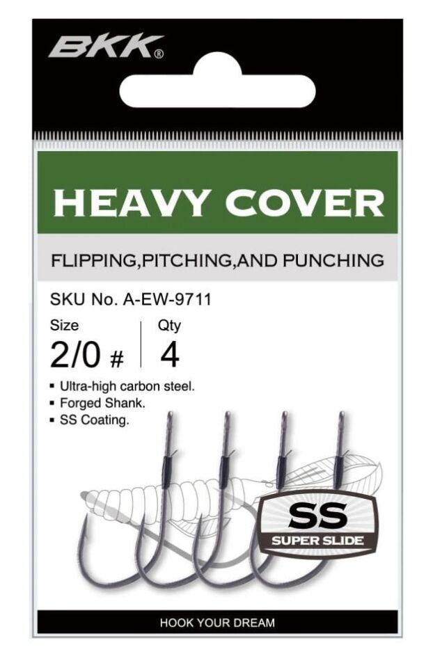 BKK Heavy Cover Olta İğnesi