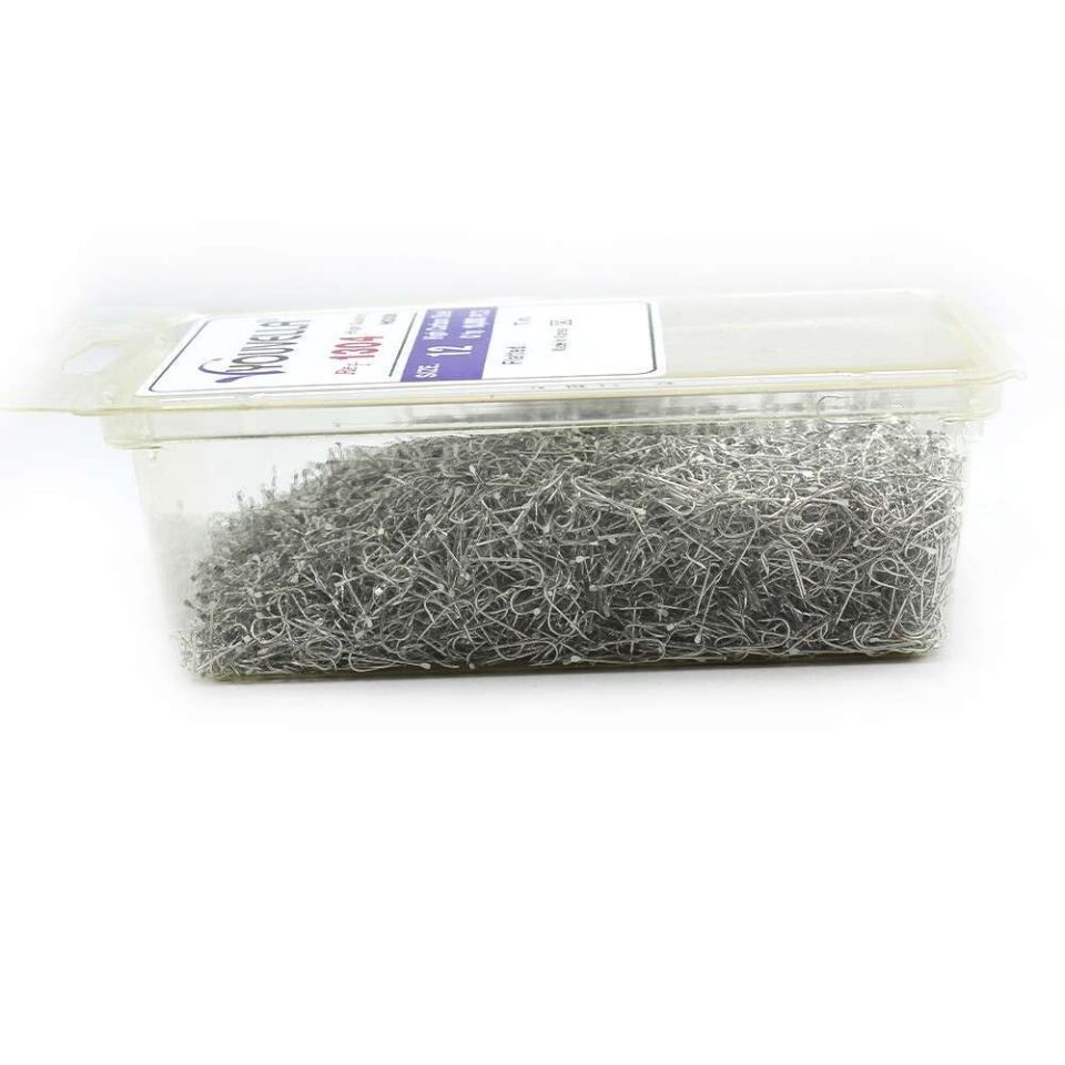 Youvella 1304 Çapari İğnesi Düz 10000li Paket Galvaniz