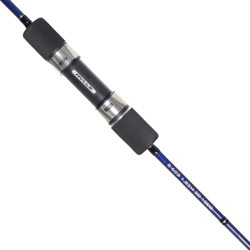 RYUJI CHALLENGER SP 1.83M 100-300GR 2P SLOW JIG KAMIŞ