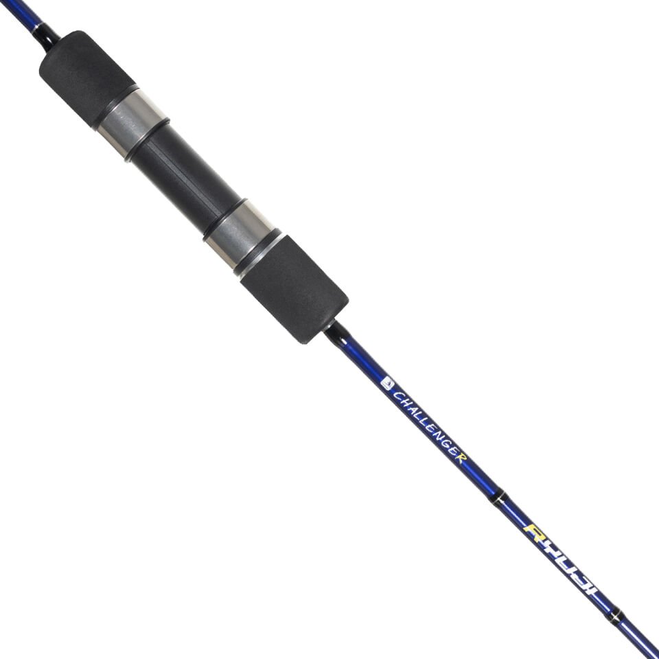 RYUJI CHALLENGER SP 1.83M 100-300GR 2P SLOW JIG KAMIŞ