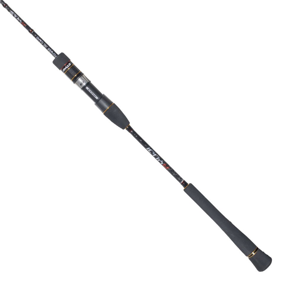 RYUJI POWER JIG GAME CA 1.83M 120-450GR TEK P. JIG KAMIŞ (TETİKLİ)