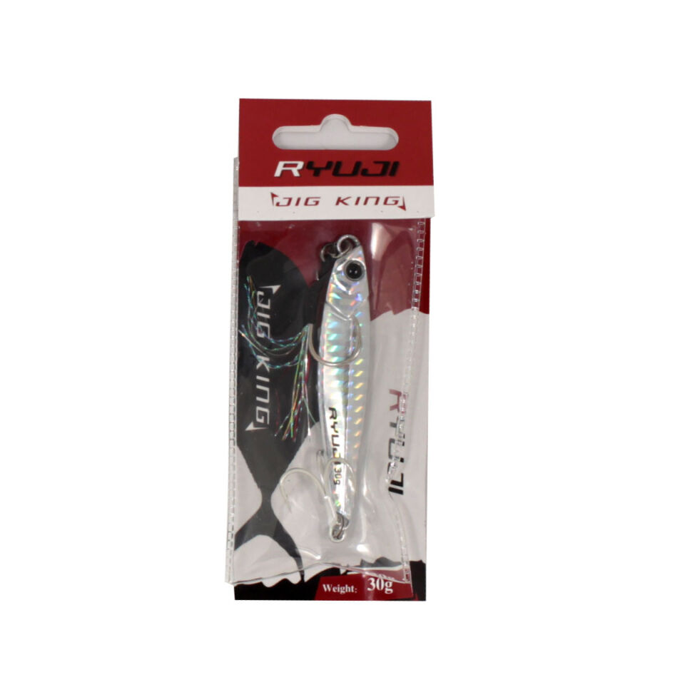 RYUJI JIG KING 40GR