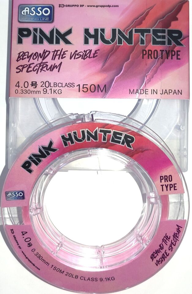 ASSO PINK HUNER 150 MT 0,370