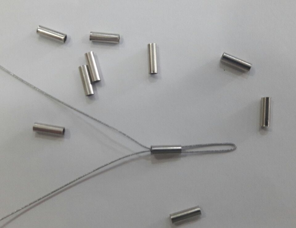 ÇELİKTEL KLİPSİ 2.20mm