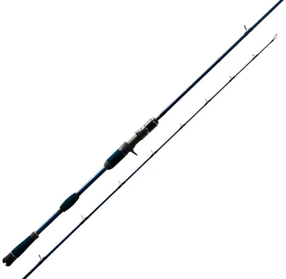 Okuma Deep Impact Soft Baits Cast 203cm 180gr 1+1 Parça Olta Kamışı