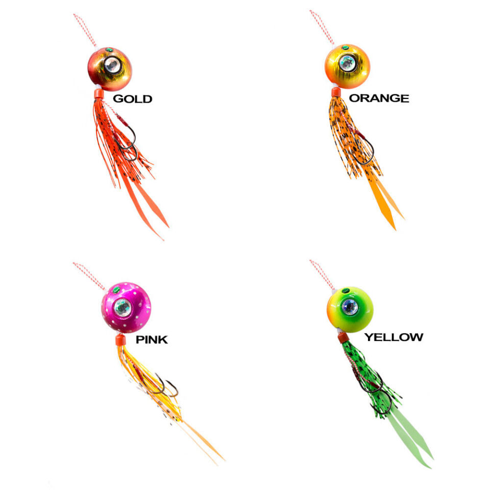 Ryuji Aqua Swim Eye 120gr Gold