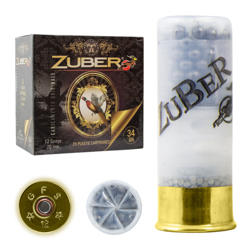 12 Kal. 34gr. Av Fişeği 600 TL