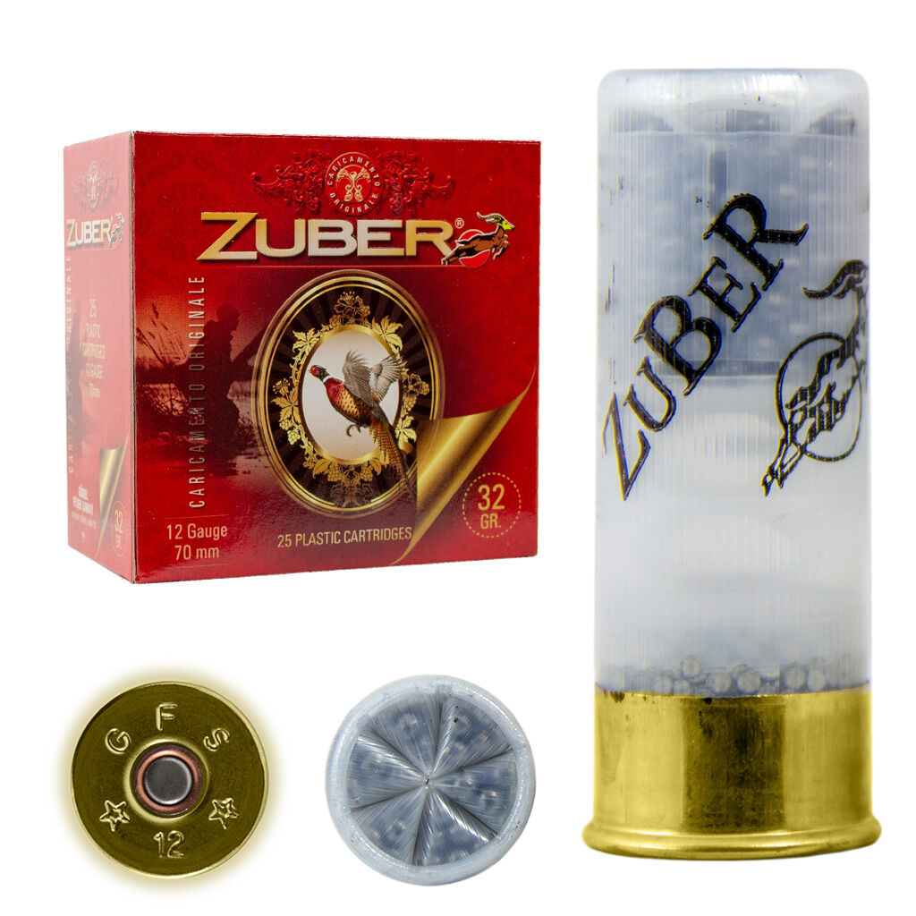 12 Kal. 32gr. Av Fişeği 600 TL