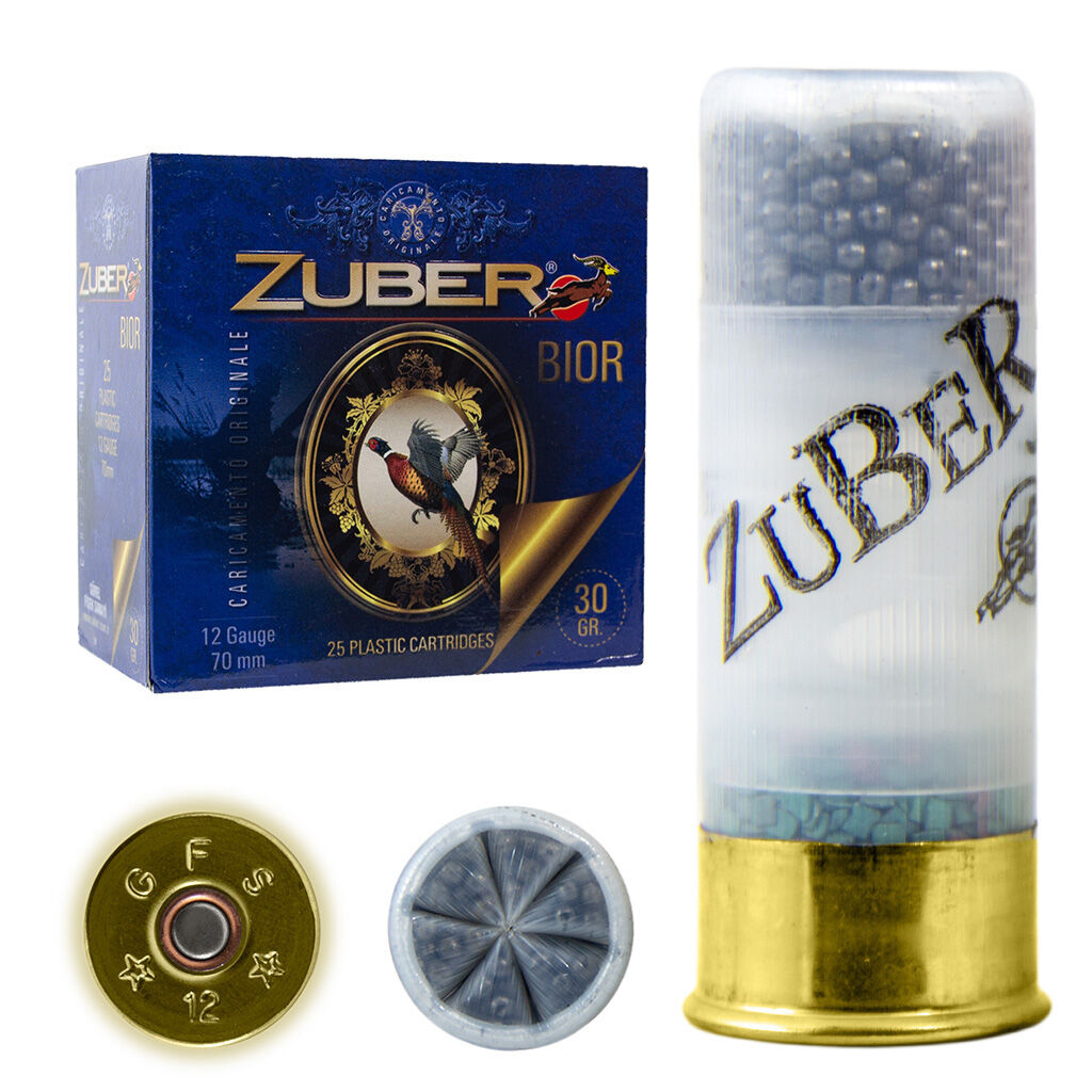 12 Kal. 30 gr. Av Fişeği 600 TL
