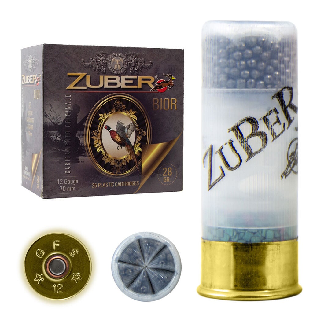 12 Kal. 28 gr. Av Fişeği 600 TL