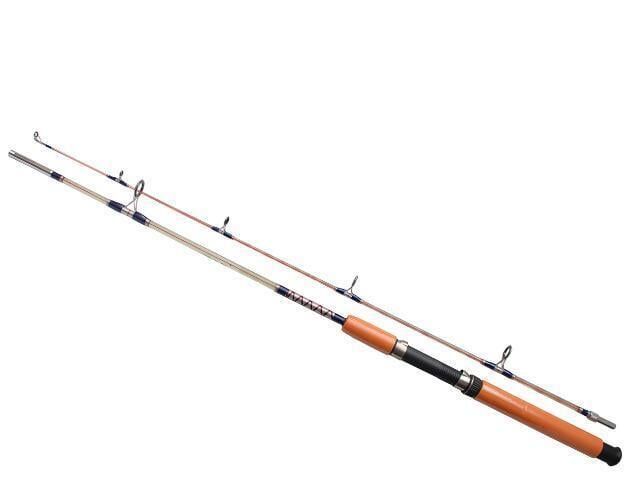 SILVERSTAR SAFARI 10/15 LB 2 PARÇA DOLGU BOT KAMIŞI 1,35 MT