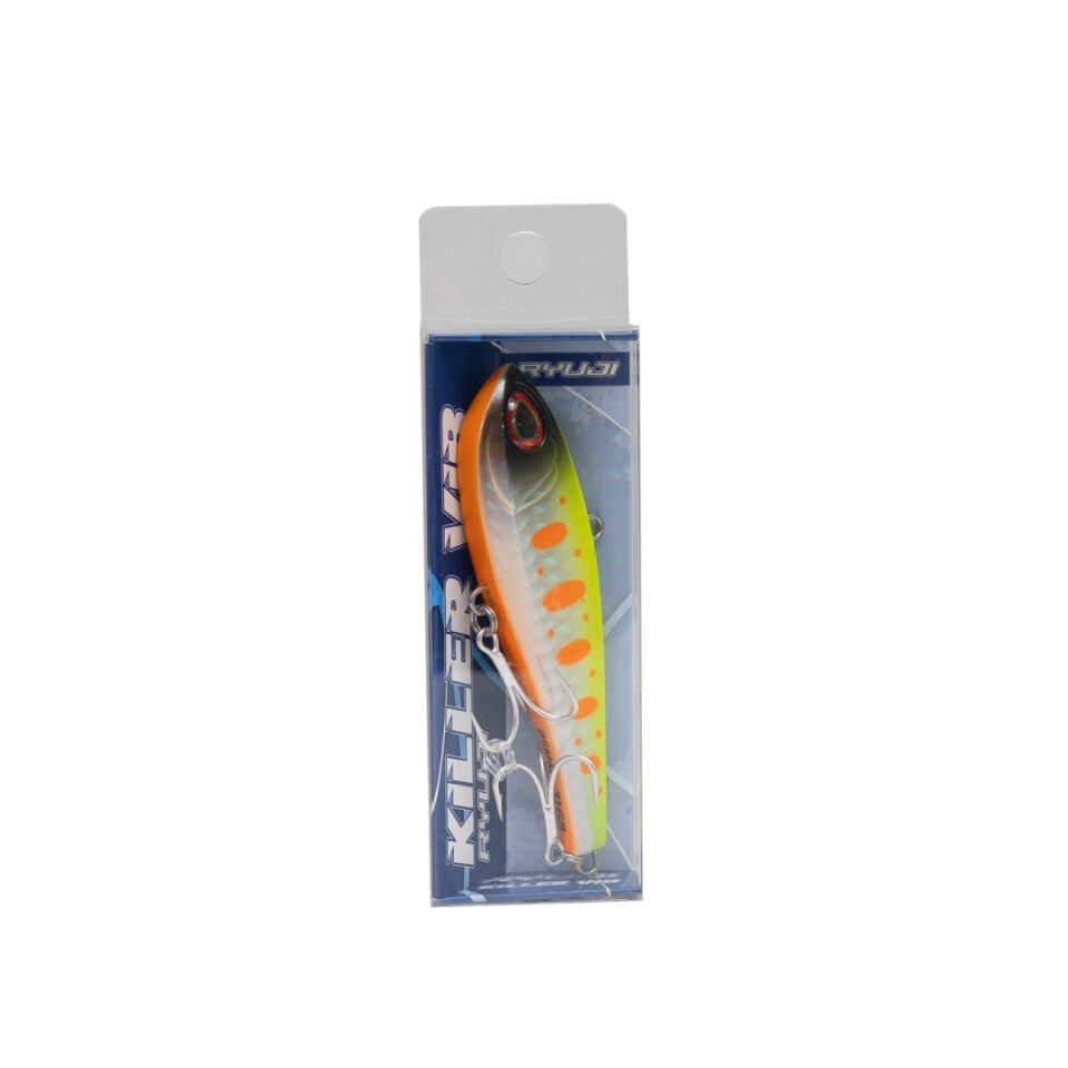 RYUJI KILLER VIB 85MM, 31GR