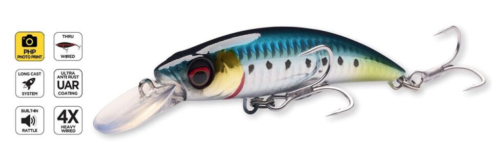Savage gear Gravity Runner 10 cm 37 gr Sahte Balık