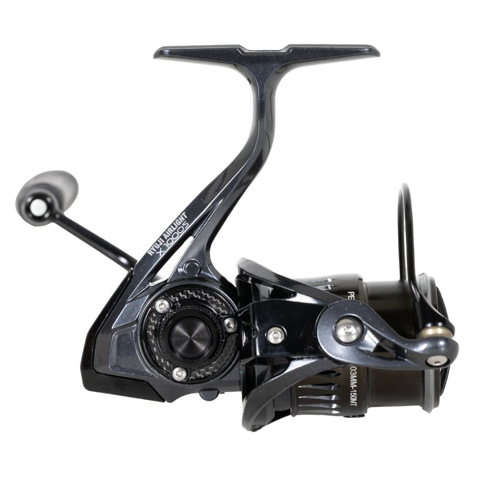 RYUJI AIRLIGHT X 1000S 6+1BB MAKARA