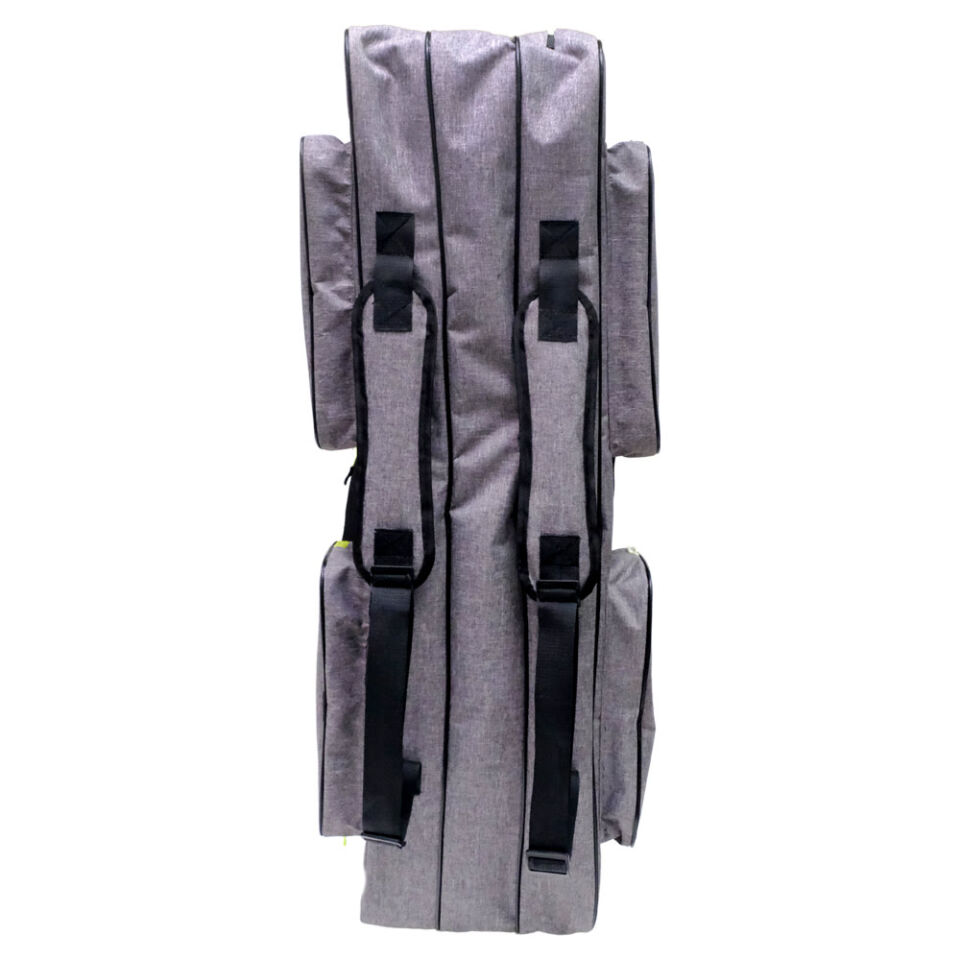 Ryuji 4 Cepli 3 Gözlü Lüx Olta Çantası (120cm)