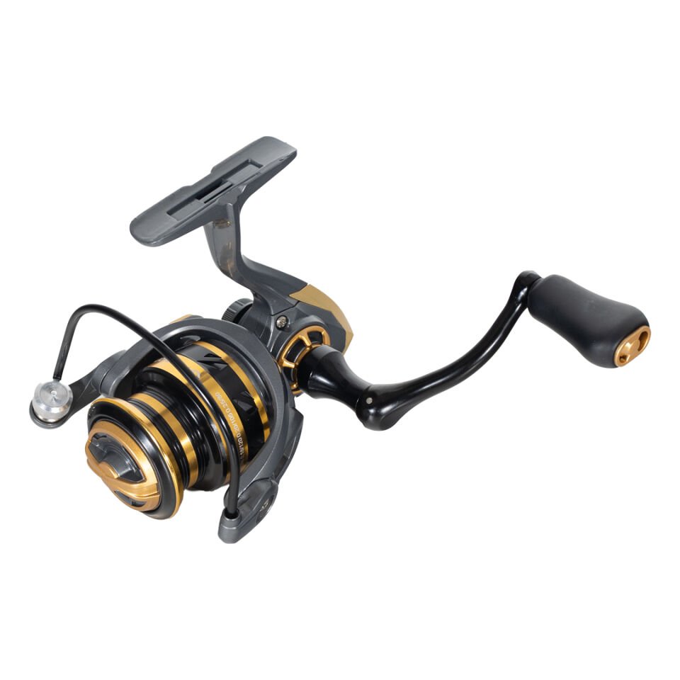 REMIXON NEW FOCUS BG4000M 5+1BB MAKARA