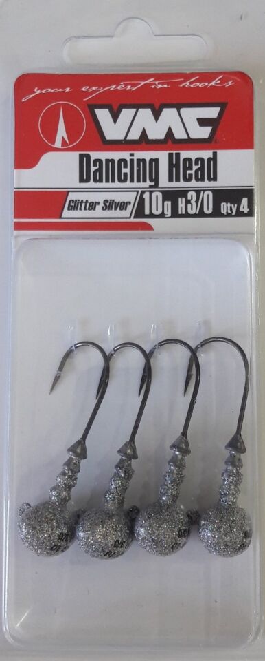 Vmc 610Bn Jig Head 21gr - 4/0