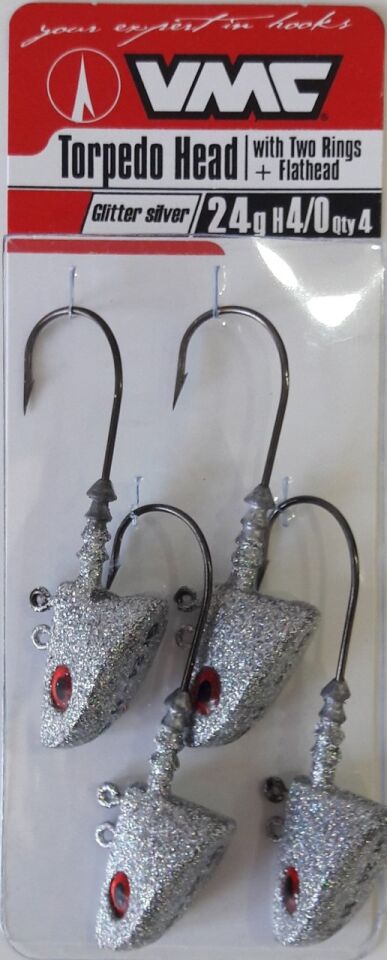Vmc 210Bn Jig Head 18gr - 3/0