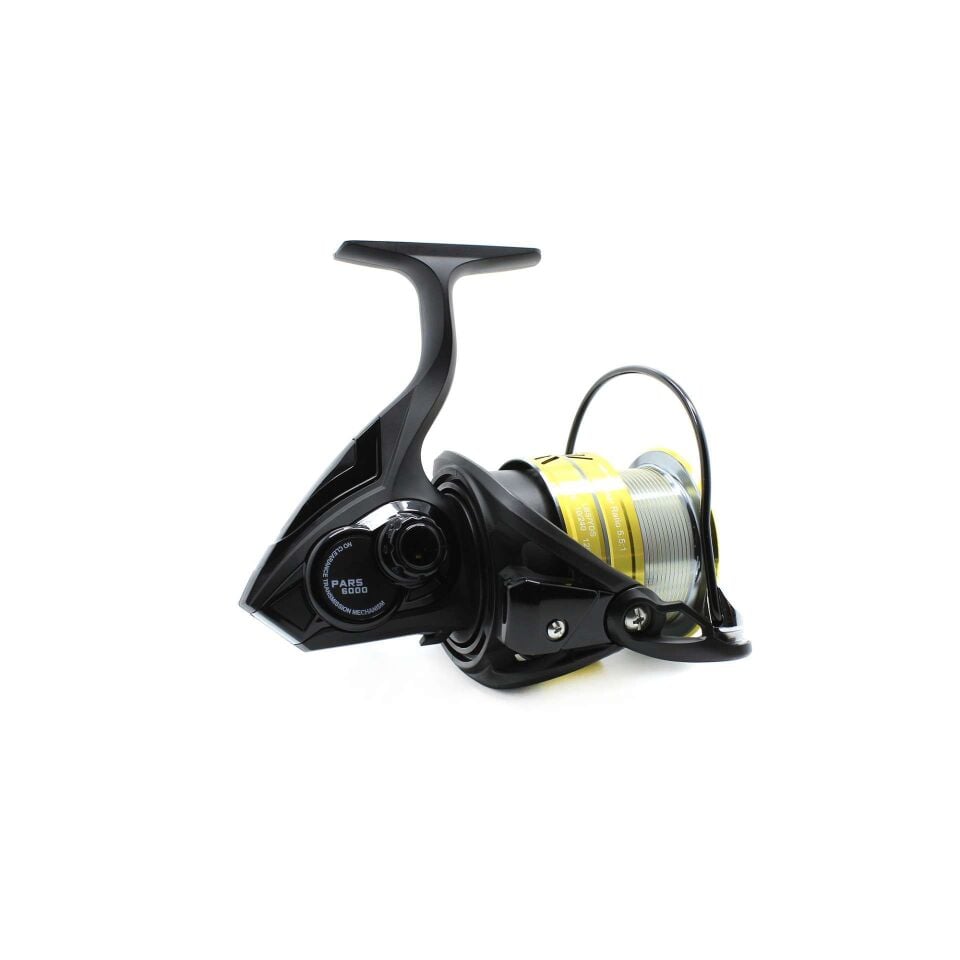 Captain Pars 6000 Tekne Makinesi 4+1 BB