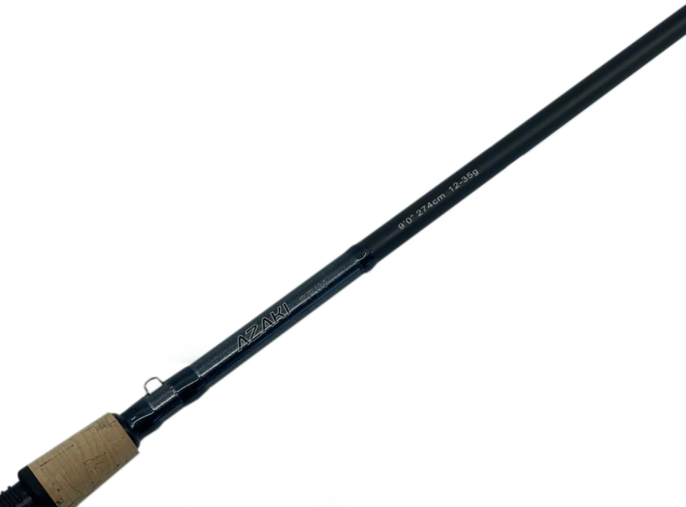 Okuma Azaki Spin 213 cm 5-20 gr 2 Parça Spin Kamışı