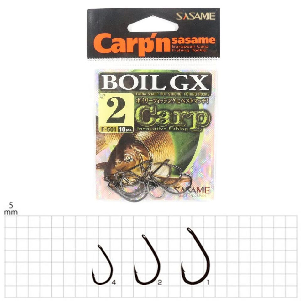 Sasame F-501 Boil GX İğne