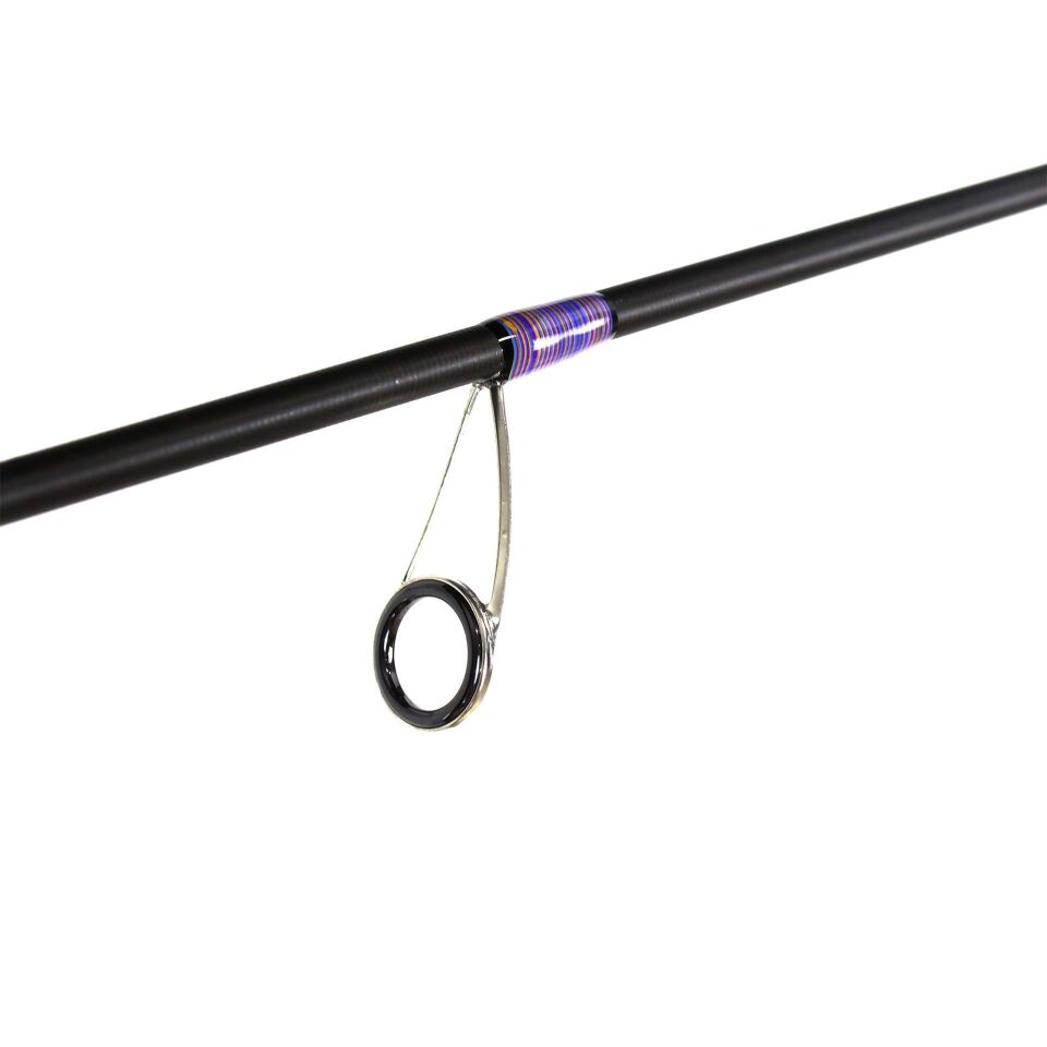Captain 1364 Safina Carbo-X 236cm 2 Parça Spin Kamış 5-21gr Atar