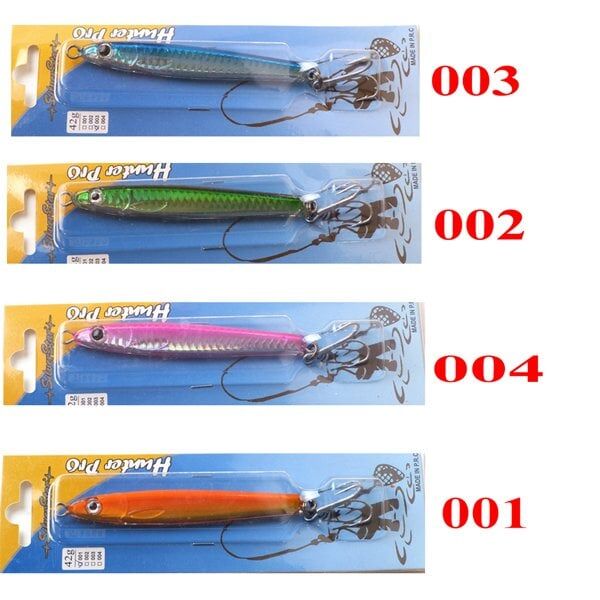SILVERSTAR HUNTER PRO JİG 10 CM - 42 GR Renk: 1