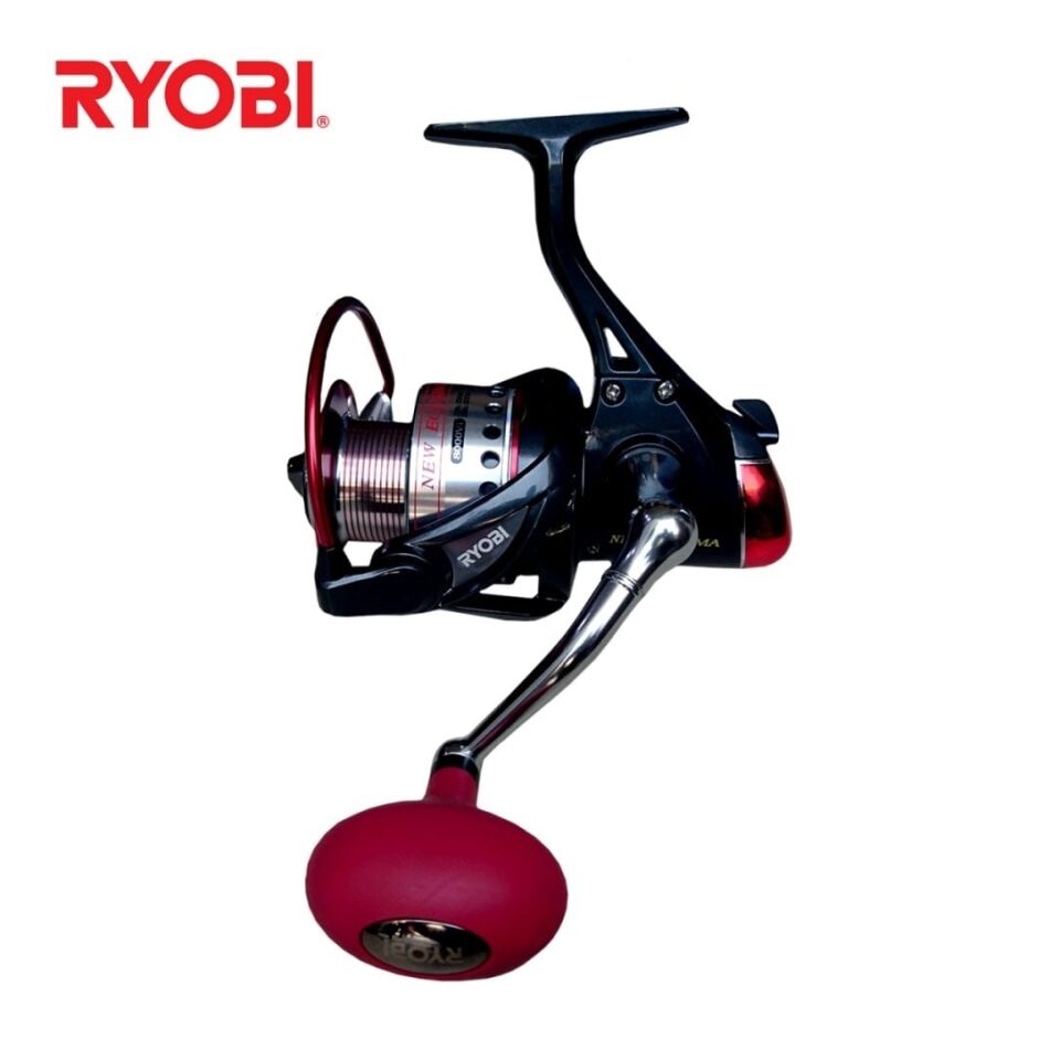 RYOBI NEW ECUSIMA Boy : 4000 / YEDEK KAFALI
