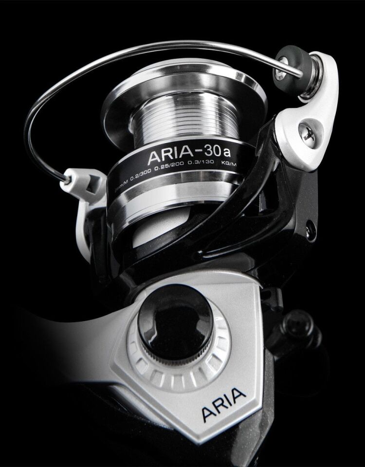 Okuma Arıa-30 Olta Makinesi