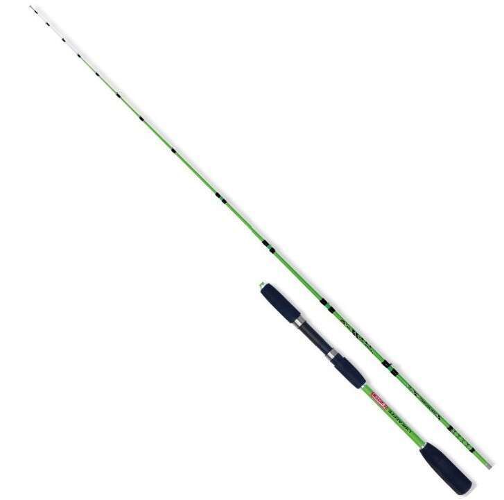 Lineaeffe 2242030 Squid Warrior Egi Kamış 200cm UP-TO 150gr Atar