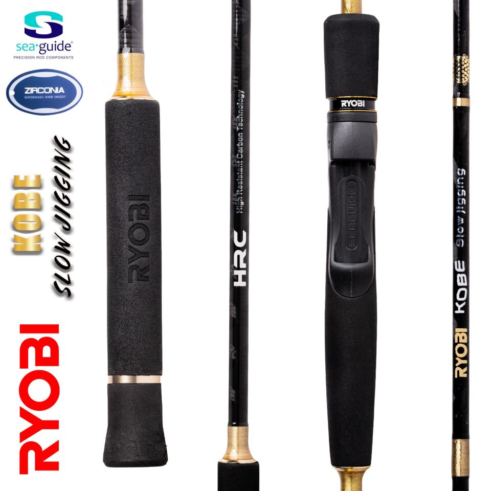 Ryobi Kobe Slow Jigging Olta Kamışı