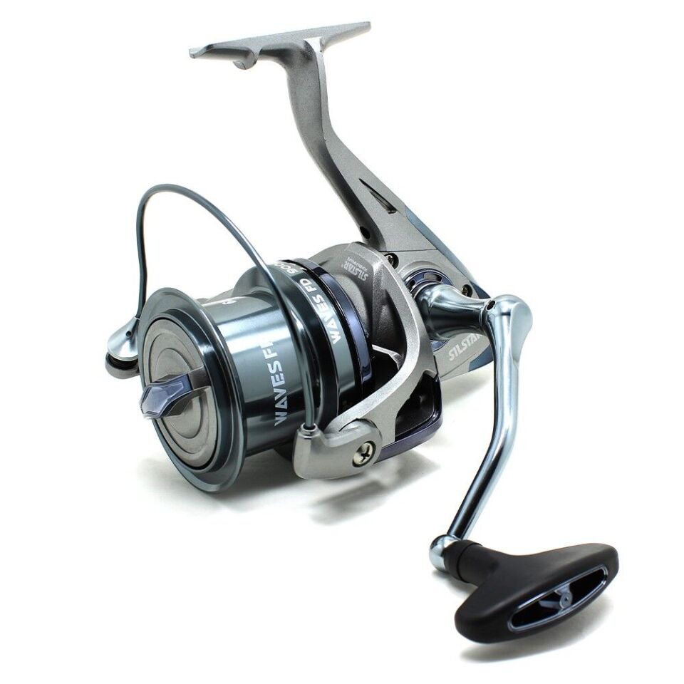 Silstar Waves FD 9000 Surf Makine 6+1 BB