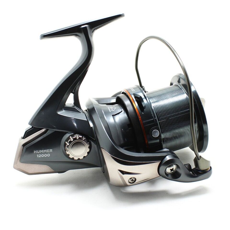Captain Hummer 12.000 Surf Makine 6+1 BB